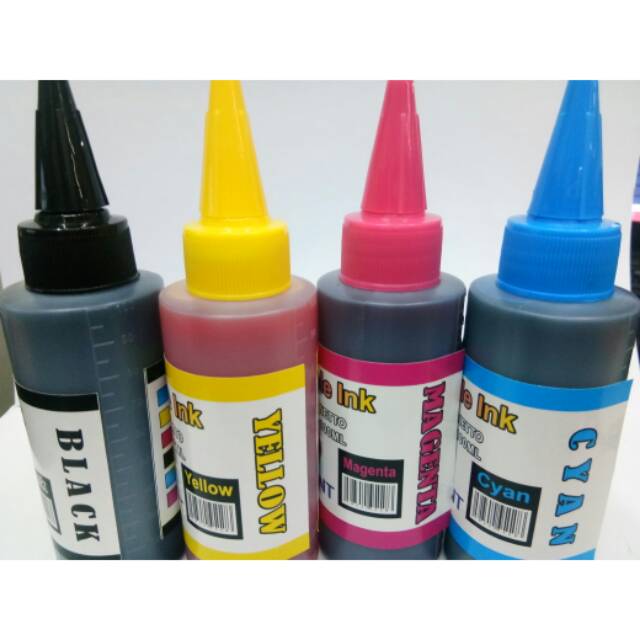 Tinta EPSON L100 L200 L110 L210 L300 L120 L350 L360 compatible Korea
