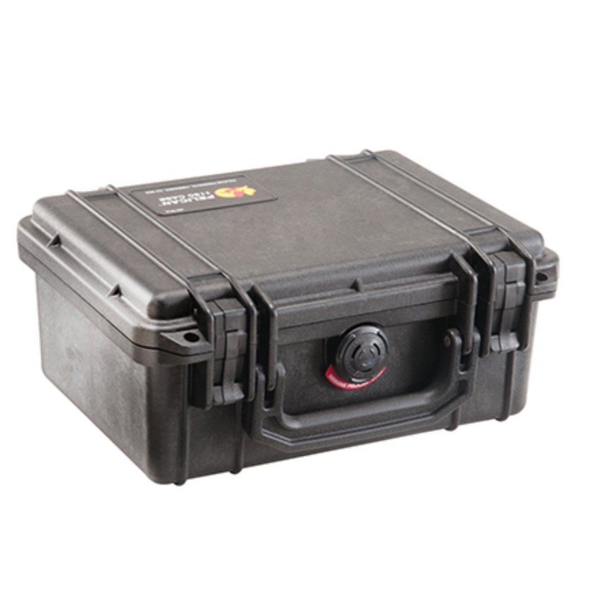 PROMO Pelican Case 1150 Protector Case Black With Foam