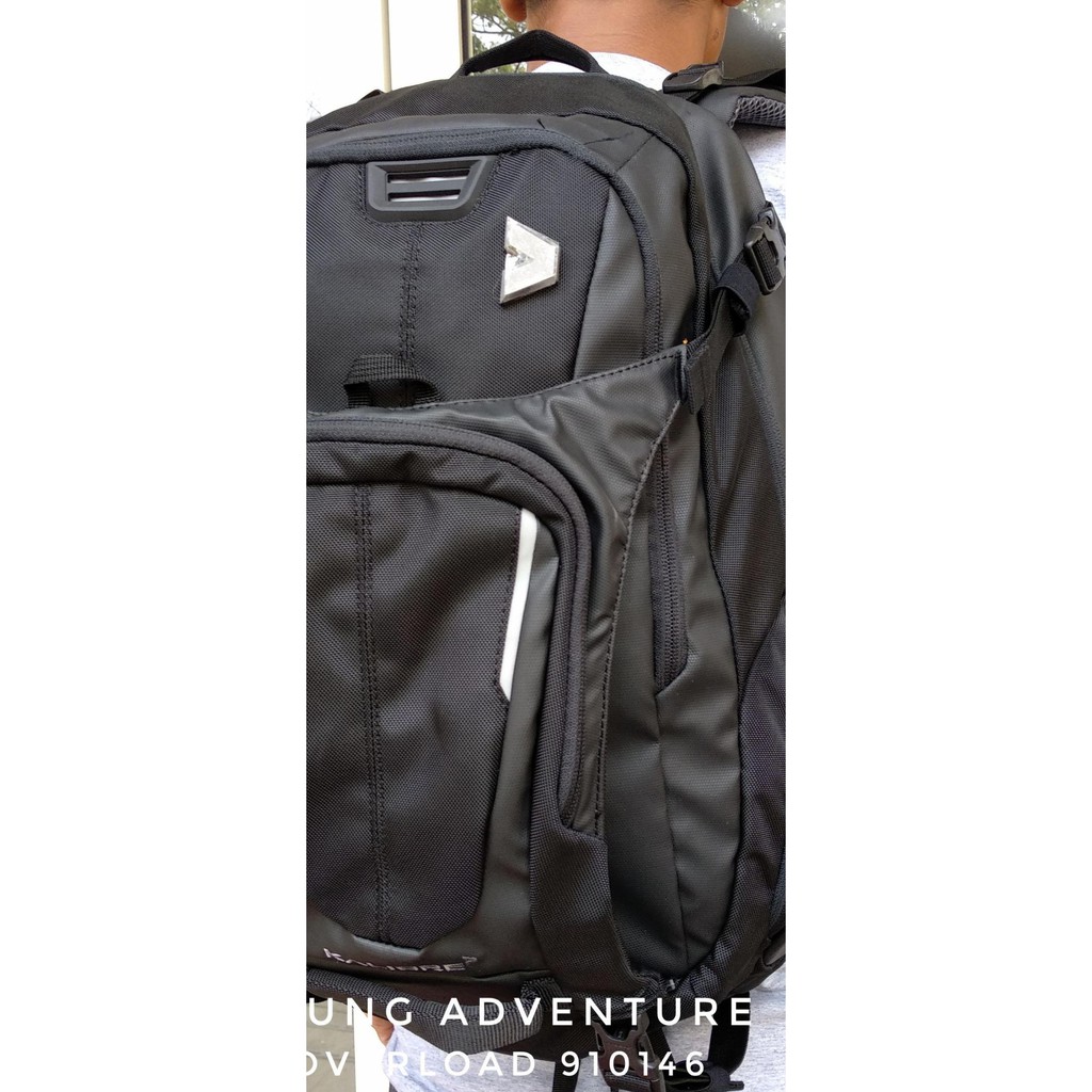 Paling Murah Daypack/Tas Punggung/Ransel Laptop Kalibre 910146 Overload 01 Ori/Asli Terlaris