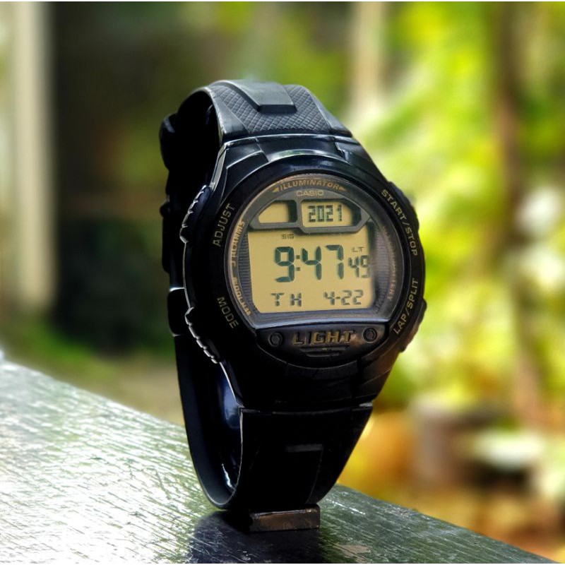 Jual casio W734 Indonesia|Shopee Indonesia