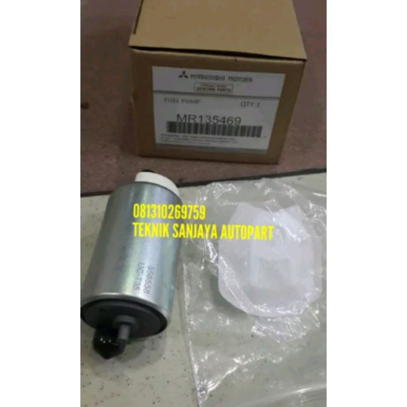 fuel pump only atau rotak fuel pump Mitsubishi Mirage original