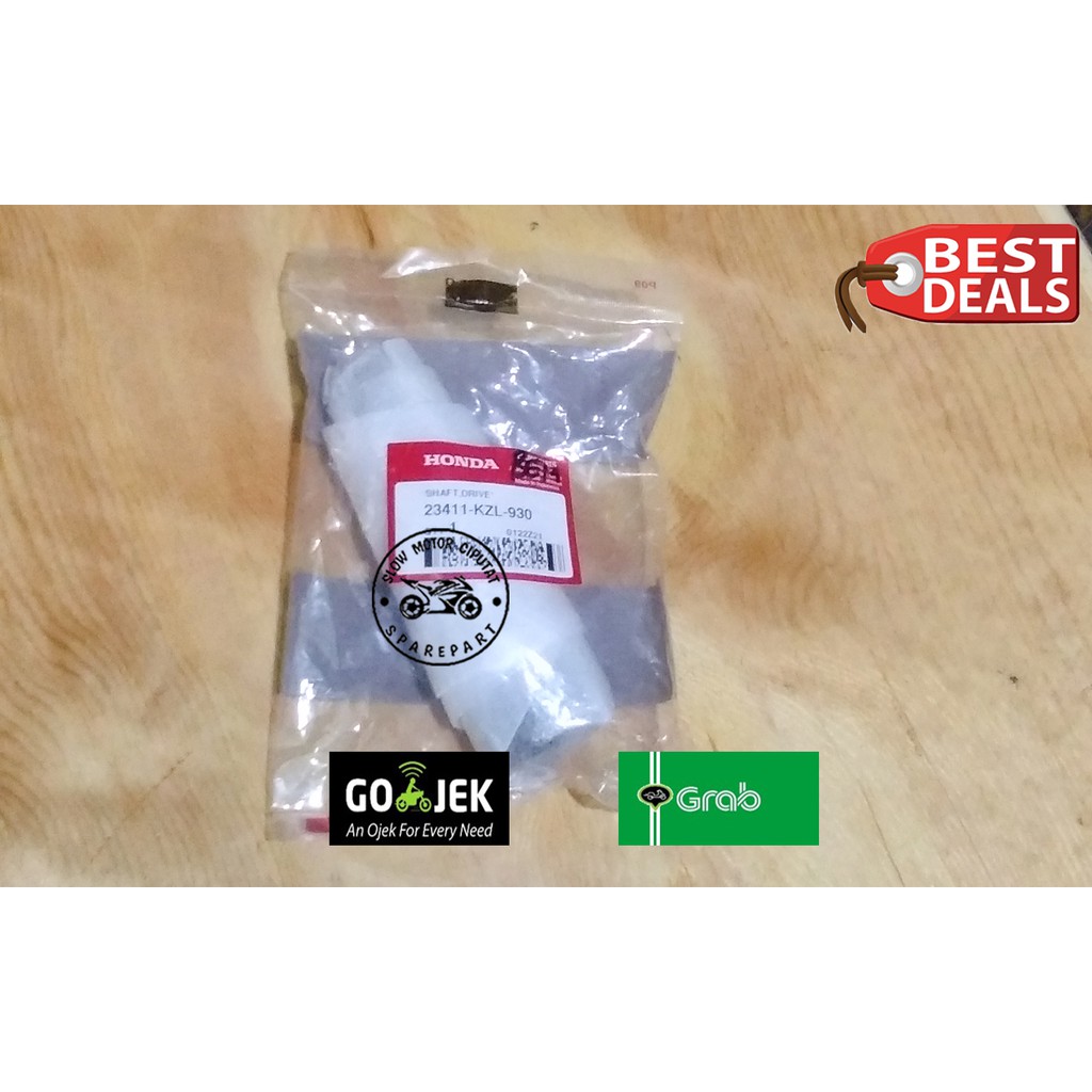 AS PULLY CVT BEAT FI SCOOPY FI SPACY FI 23411-KZL-930