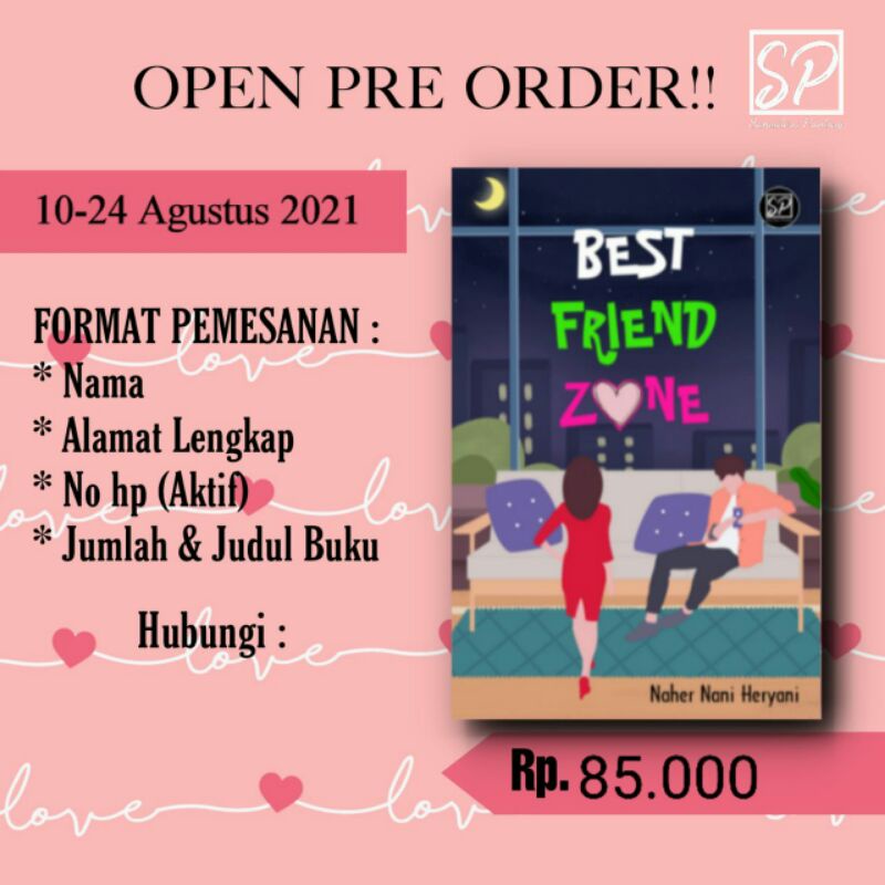 Best Friend Zone By Naher Nani Heriyani