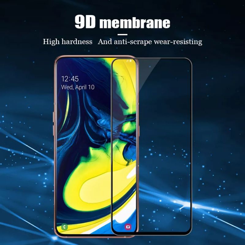 TEMPERGLASS SAMSUNG GALAXY A53 5G FULL LAYAR 9H SCREEN PROTECTOR FULL COVER TEMPERED GLASS KACA