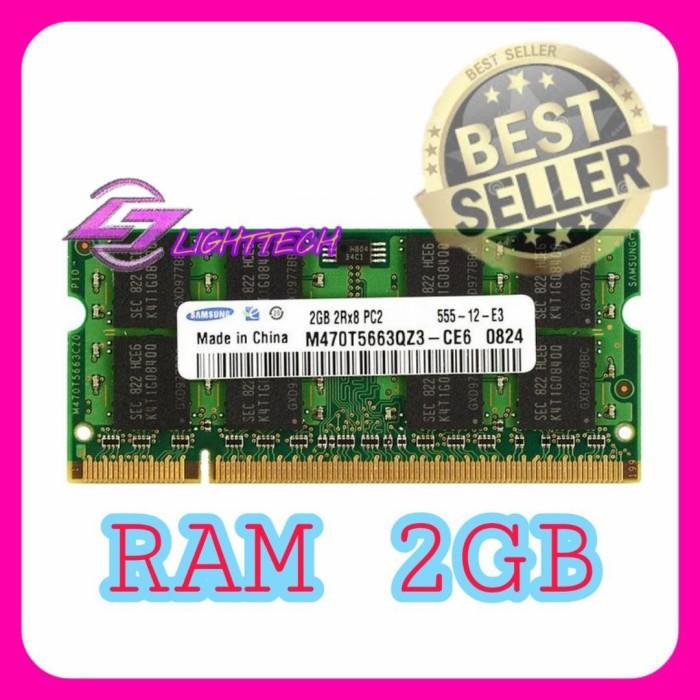 Ram 2Gb Laptop Asus X451 X451C X451Ca X551 Memory Memori Notebook