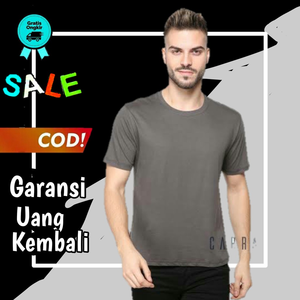 baju polos pria kaos oblong pria baju kaos distro pria kaos pria dewasa baju kaos pria keren KE90