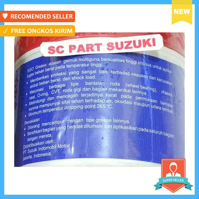 Sgo Grease Mp3 Licom Extreme Pressure