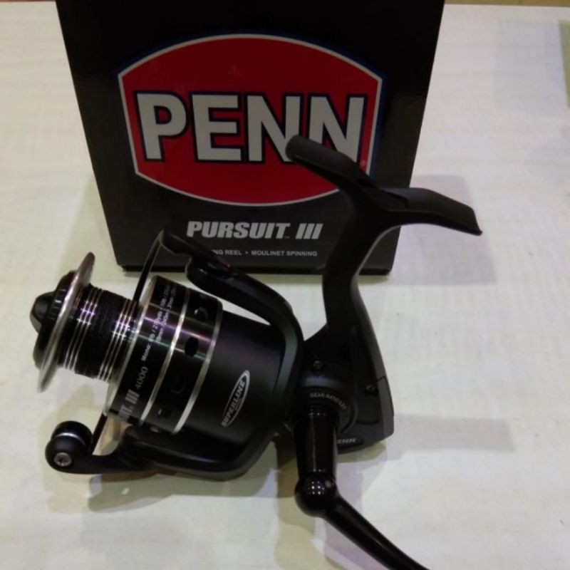 Reel Pancing Penn Pursuit lll 8000 Reel Laut Handal Kuat Murah meriah