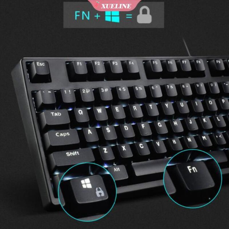 Readson F87 / 108 Keycap Keyboard Mekanik Bahan Abs Untuk Gaming