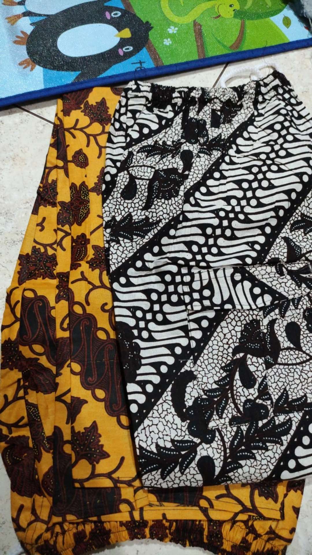 Celana Batik  Anak Dewasa Dan Jumbo