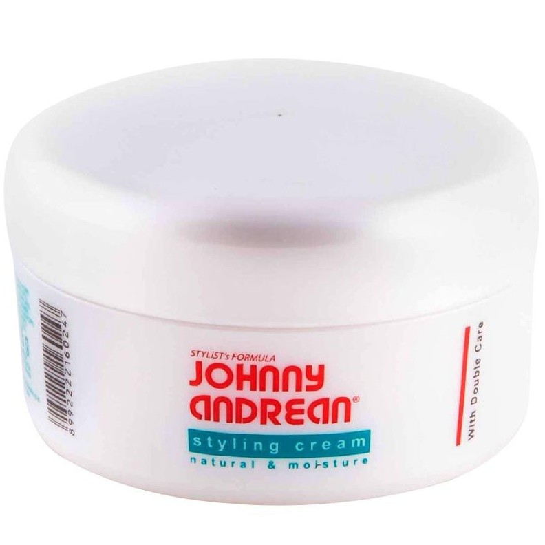 Johnny Andrean Hair Styling Cream 125gr