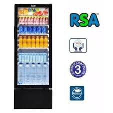 RSA AGATE-200N / AGATE200N Showcase Chiller Display Cooler 192 Liter 180 Watt