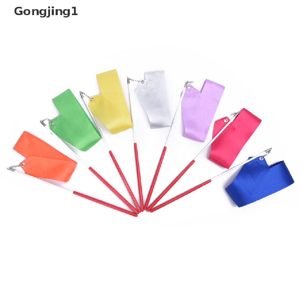 Gongjing1 Pita Senam Ritmik / Balet Panjang 2m