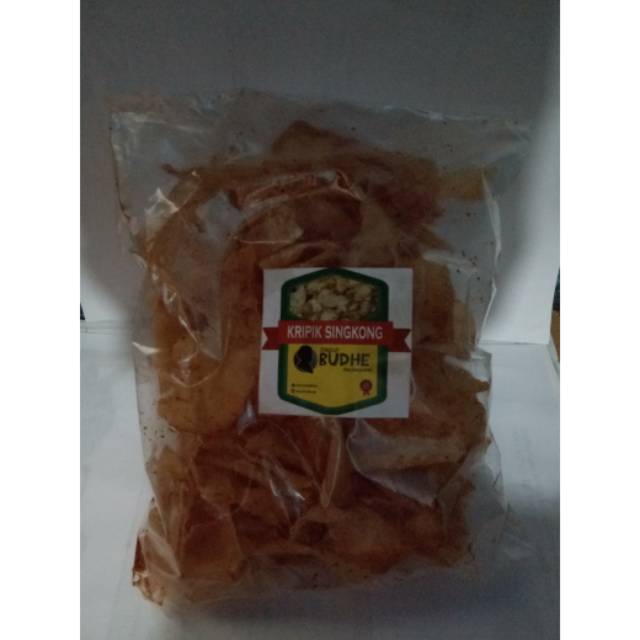 

Keripik pedas