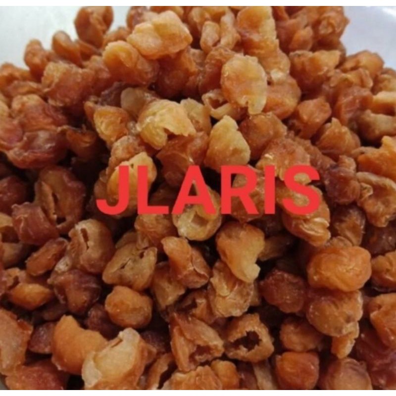 

longan kering / lengkeng kering 100g