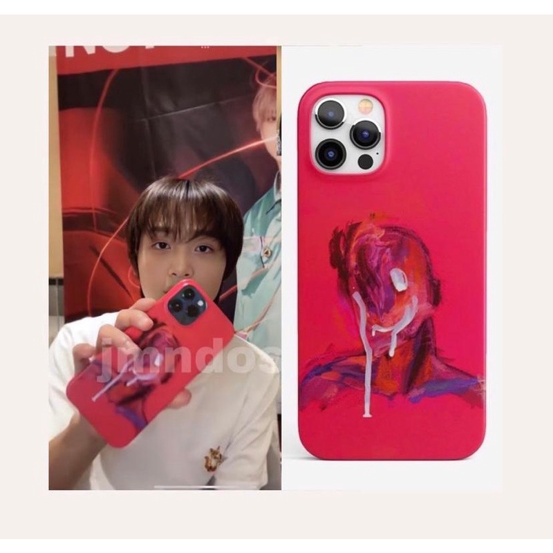 PO CASE HAECHAN NCT