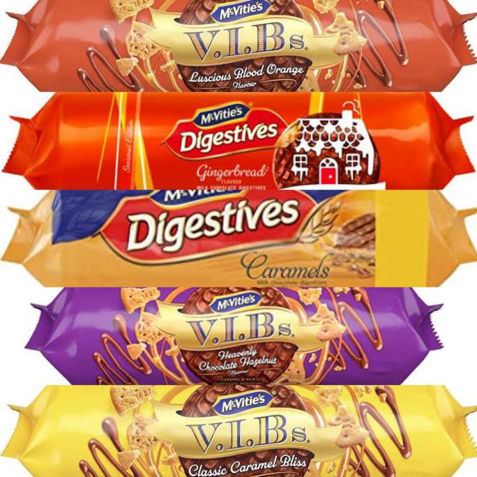 

TERLARIS MCVITIES DIGESTIVE ORIGINAL / SNACK IMPORT - BLOOD ORANGE
