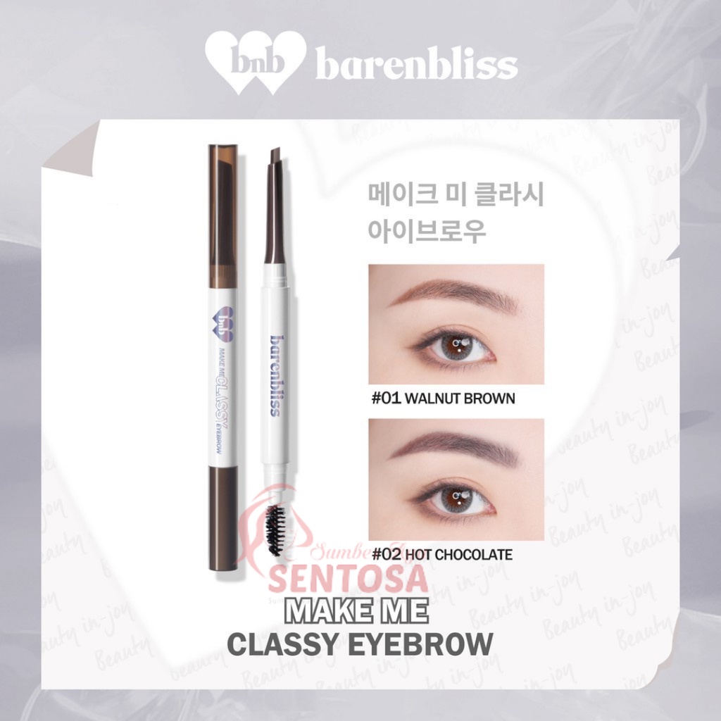 BnB Barenbliss Make Me Classy Eyebrow 0.16g