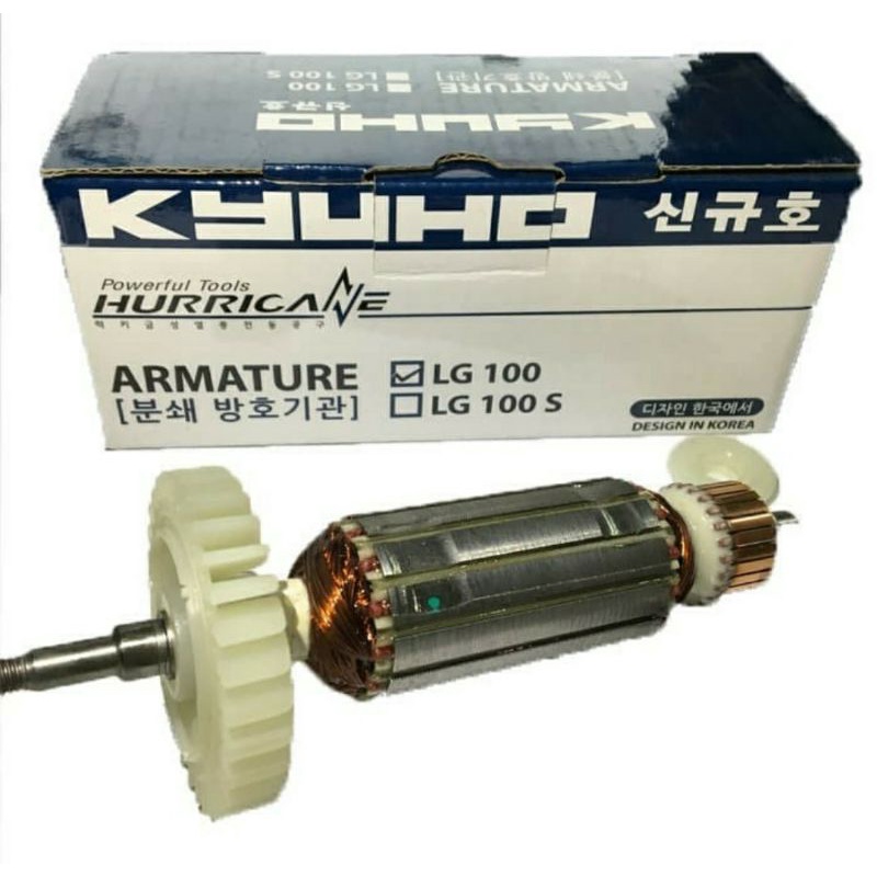 amature gerinda kyuho lg 100