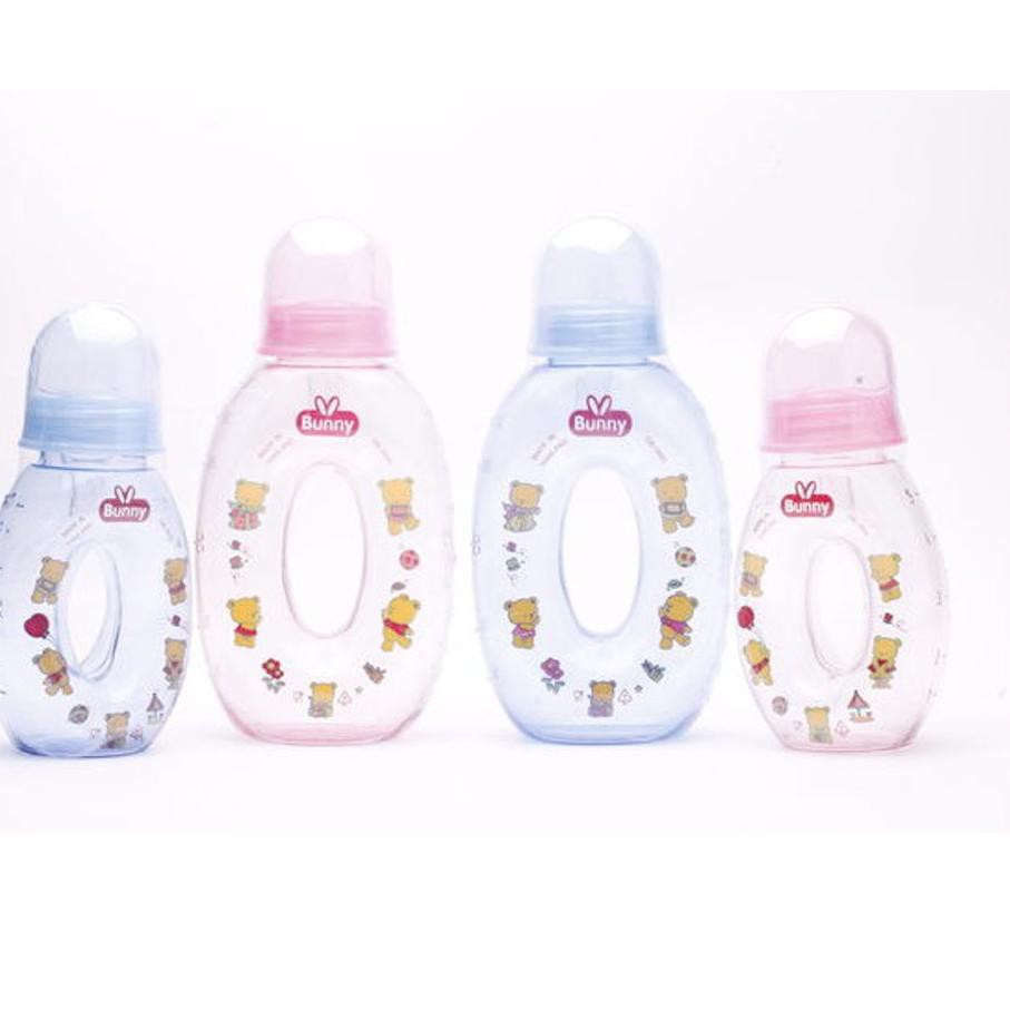 Promo !! SALE BOTOL SUSU BAYI DONAT BESAR//Lusty Bunny 250ml BOTOL SUSU DONAT MURAH