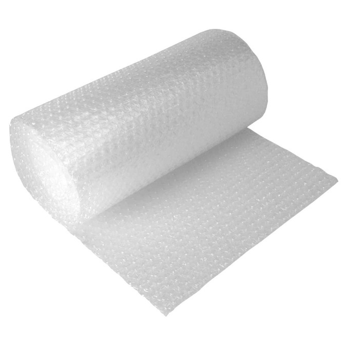 

EXTRA Tambahan Bubble Wrap Untuk Packing Barang Lebih Aman (DOKTERHOME)