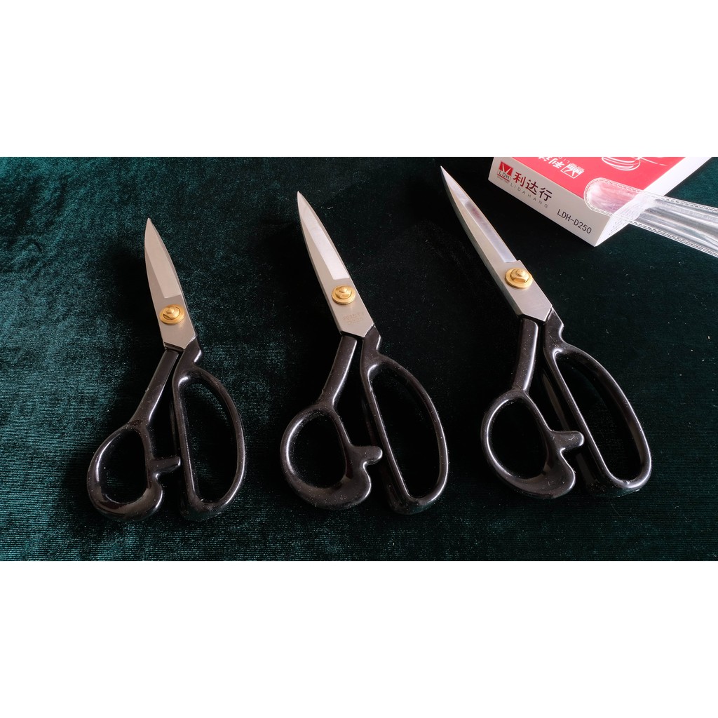 

Gunting kain LDH 8" / 9" / 10" / 11" / 12