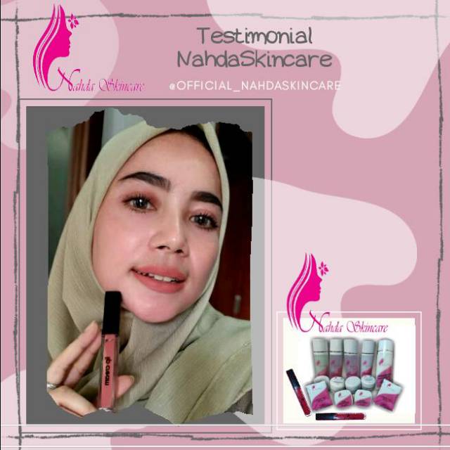 lipstik nahda skincare