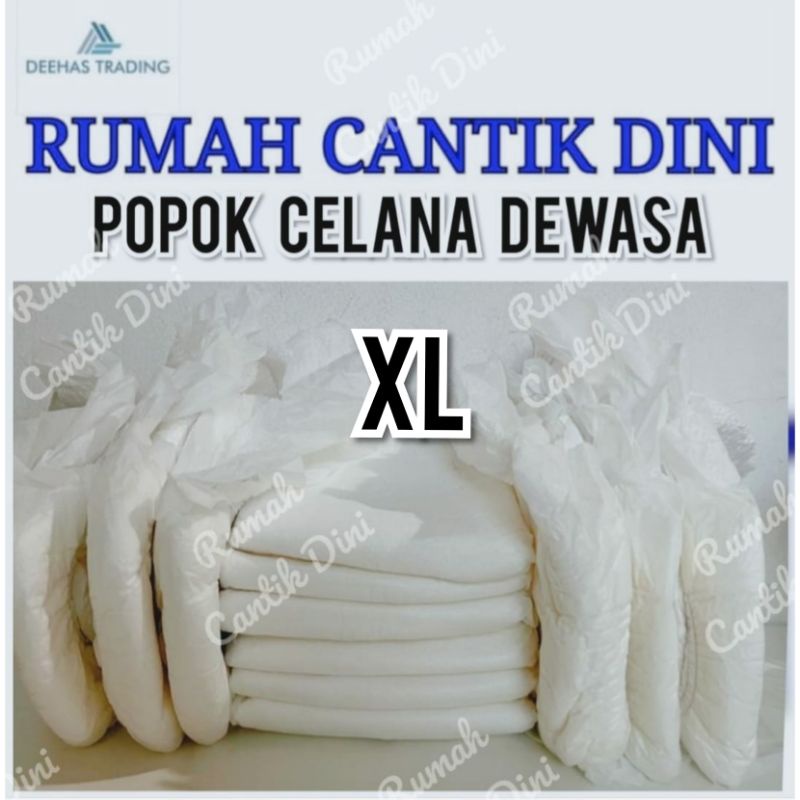 Klik Etalase Untuk Melihat Harga Termurah !POPOK CELANA DEWASA VARIAN XL