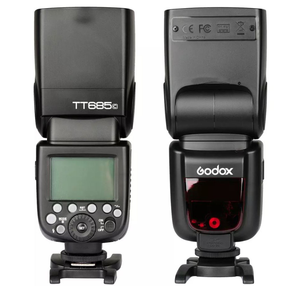 Godox Flash Speedlite Tt 685c for Canon Promo