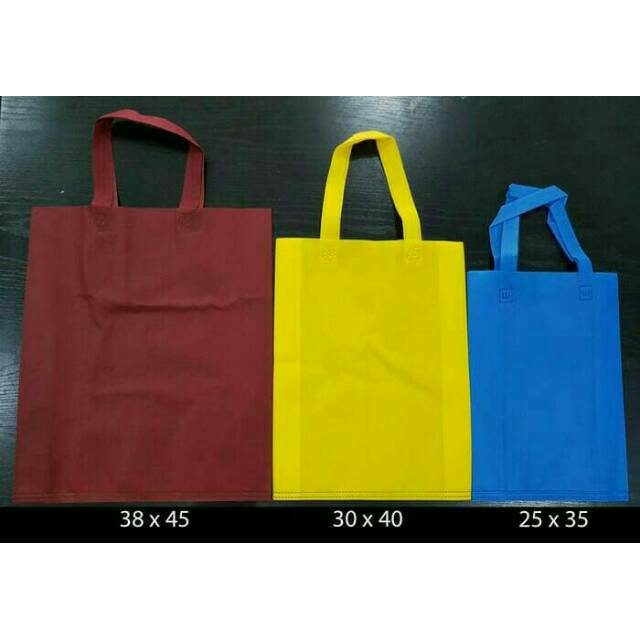 

Tas Goodybag spundbond 30x40