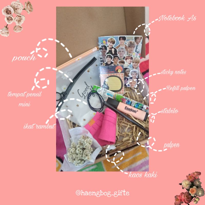 

Kado wisuda/ hampers/ Gift box/ kado anniversary