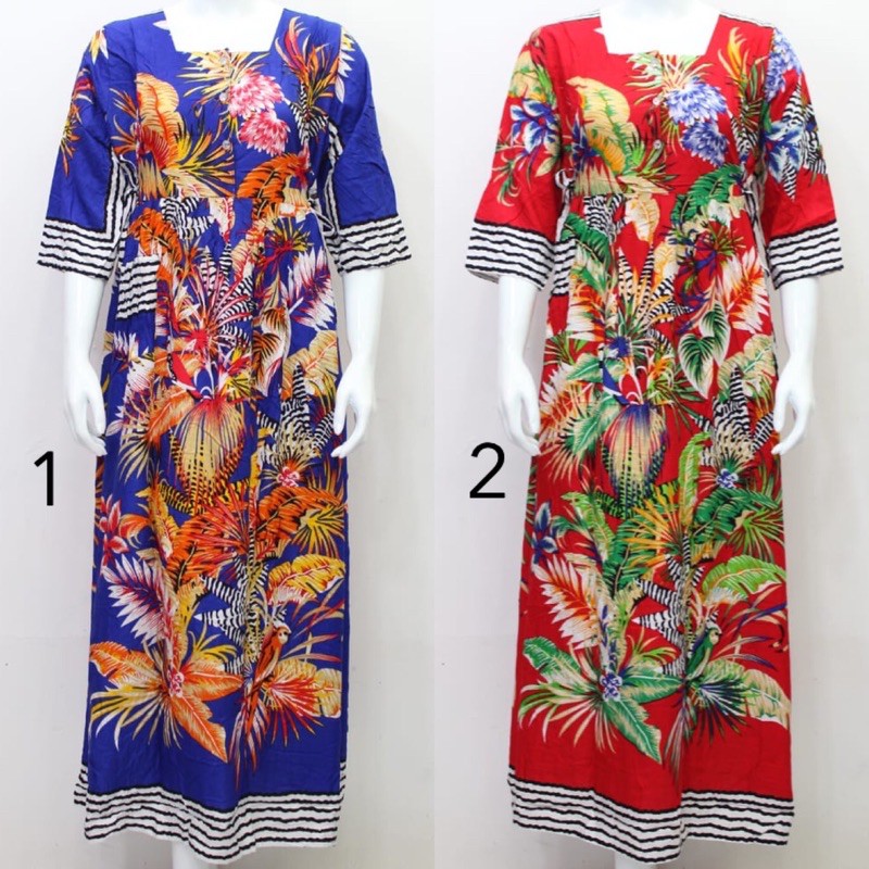 KARTIKA BATIK TERBARU DASTER KARTIKA BATIK ORI KARTIKA BATIK GROSIR DASTER KARTIKA LONG DRESS