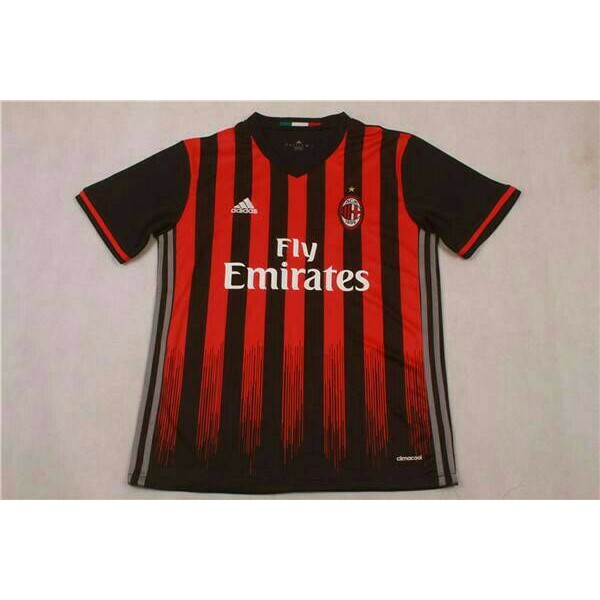 JERSEY AC MILAN HOME 2016/2017 GRADE ORI