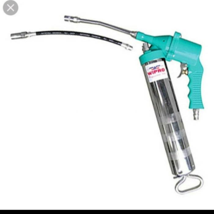 Wipro HYQ-11 air grease gun alat tembakan tembak gemuk angin HYQ11 Ori
