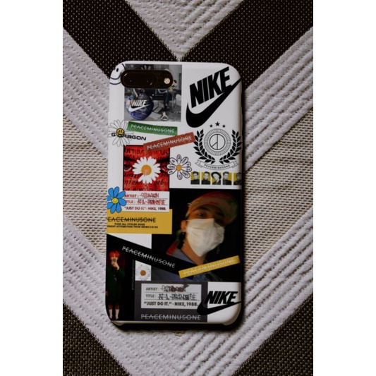 custom Case BIGBANG PEACEMINUSONE GDRAGON