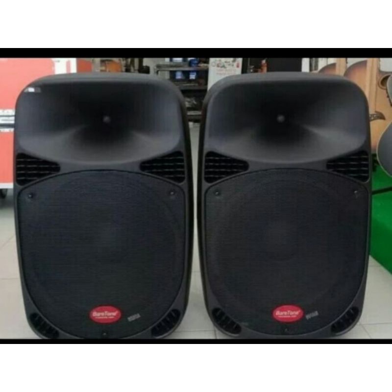baretone speaker pasif max15mw speaker 15 inch