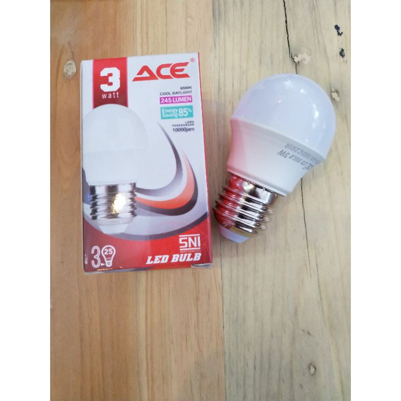 LED bulb ACE