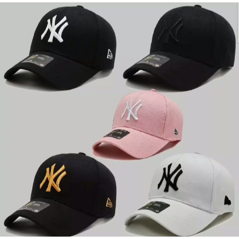 Topi NY Kekinian Pria Wanita Dewasa Unisex Terlaris