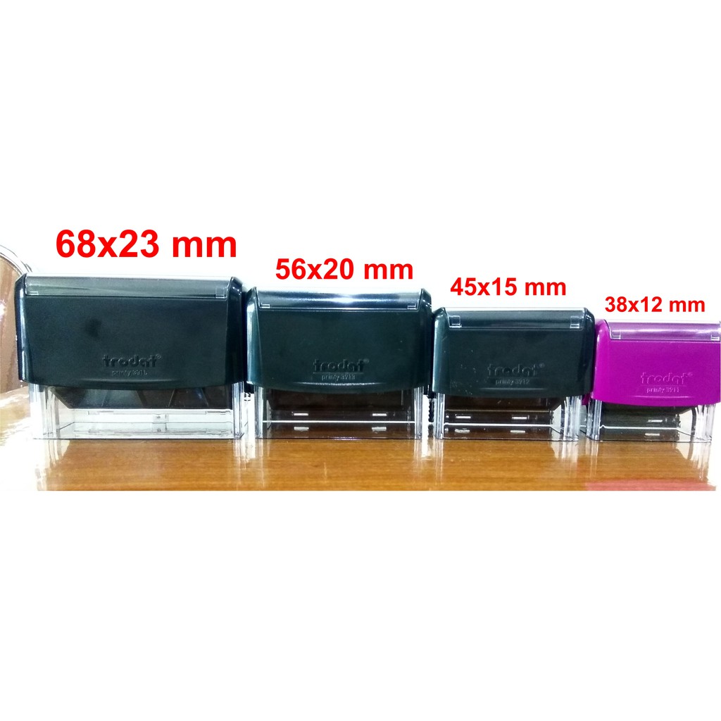 

STEMPEL TRODAT PROMO