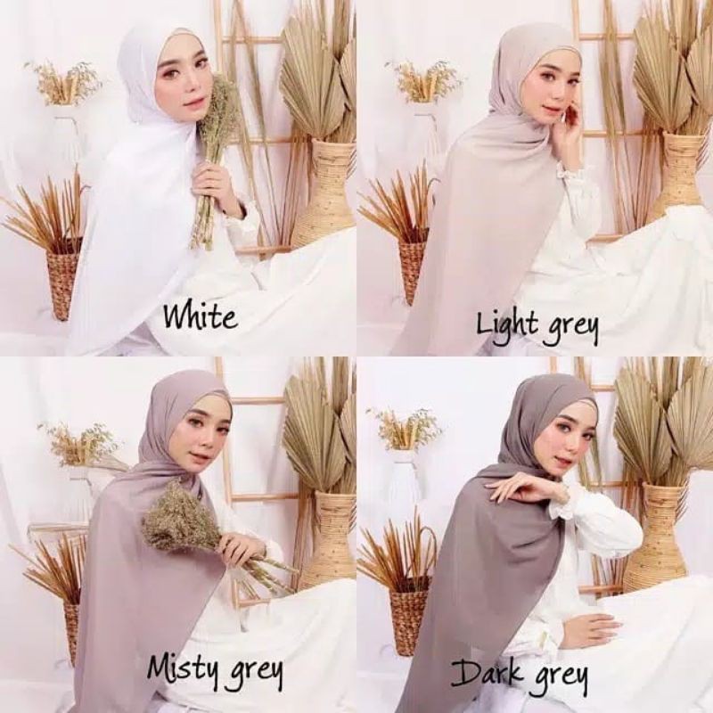 kerudung pashmina