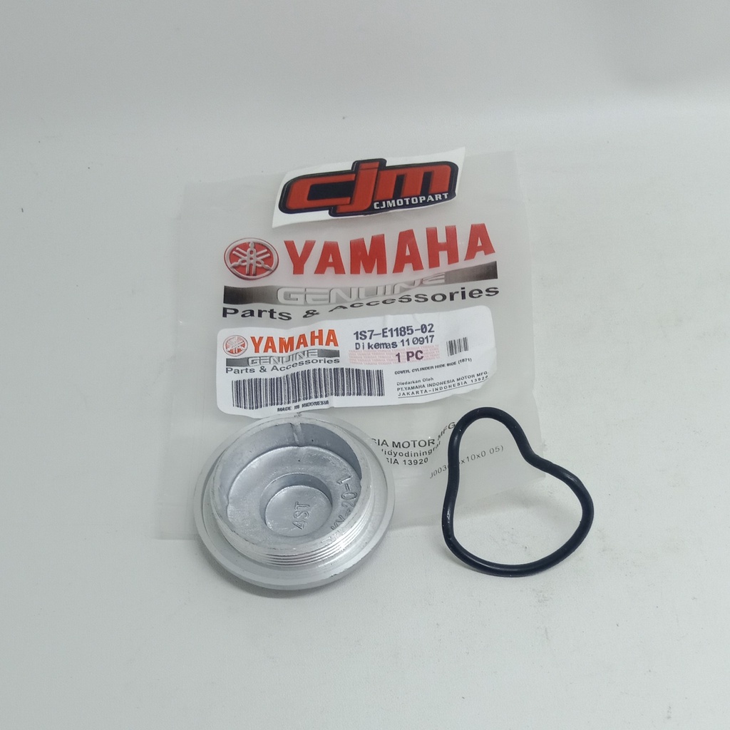 TUTUP KLEP JUPITER MX 1S7 BERKUALITAS ORIGINAL