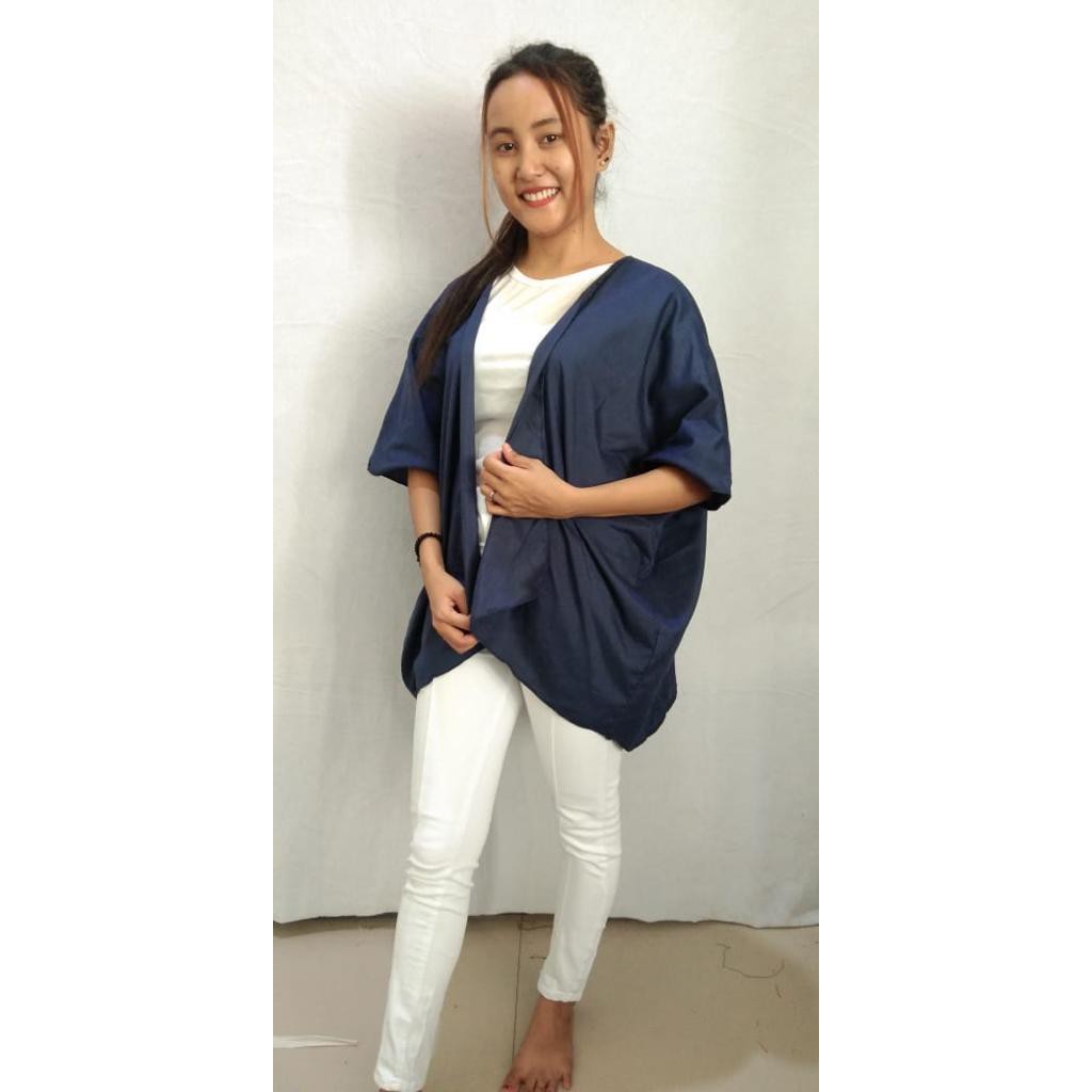 HARGA PROMO KARDIGAN SELLY (Real pict)