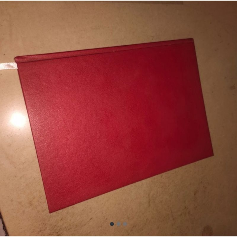 

Notebook custom A5 hardcover