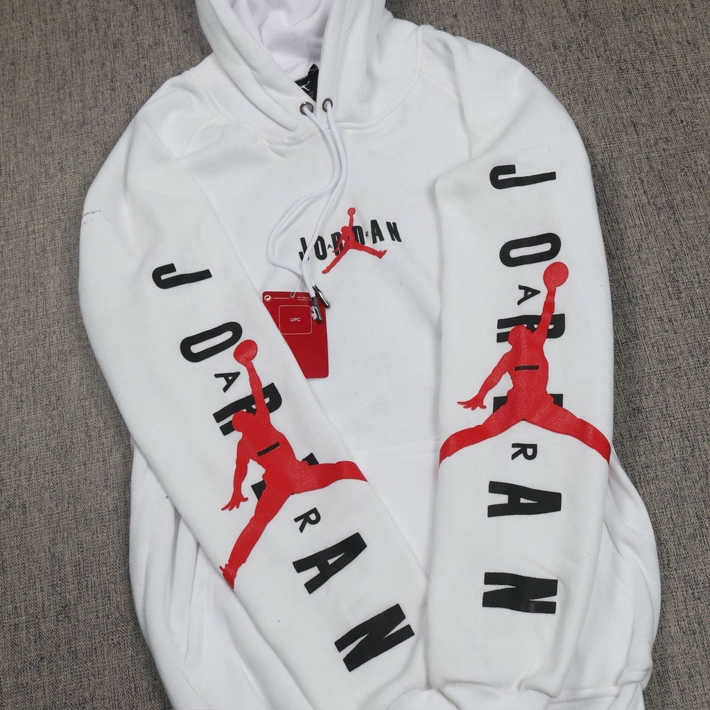 Hoodie Air Jordan Jumpman NBA / Jaket Sweater Hoodie Jordan Pria Wanita