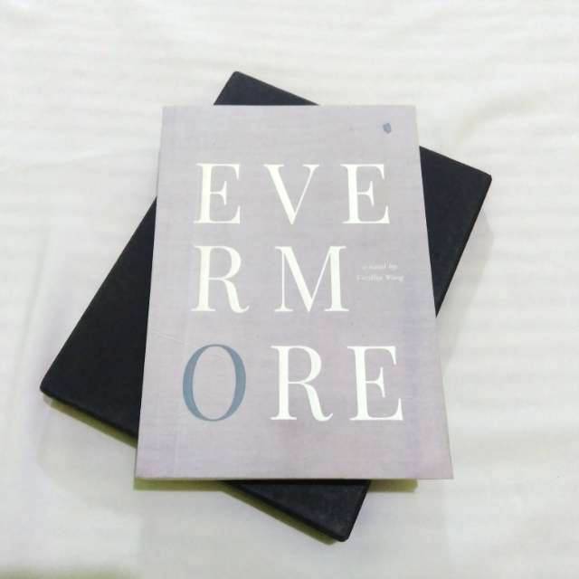 [Preloved] Novel Evermore Cecillia Wang Wattpad
