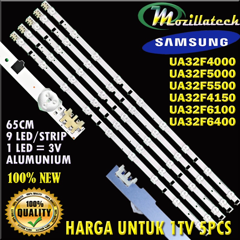 Backlight Samsung UA32f5000 backlight tv samsung ua32f5000 lampu led tv samsung 32inch