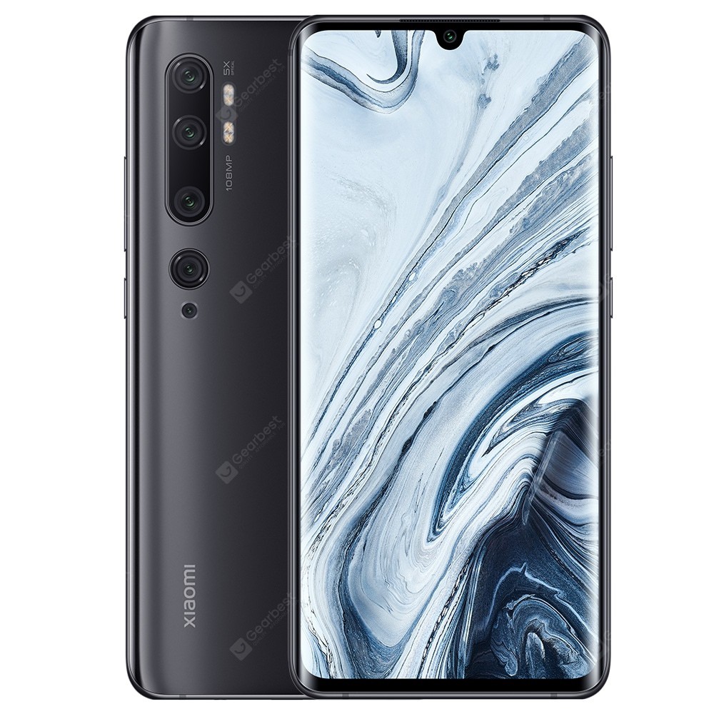 XIAOMI MI NOTE 10 PRO 8/256 GB GARANSI RESMI
