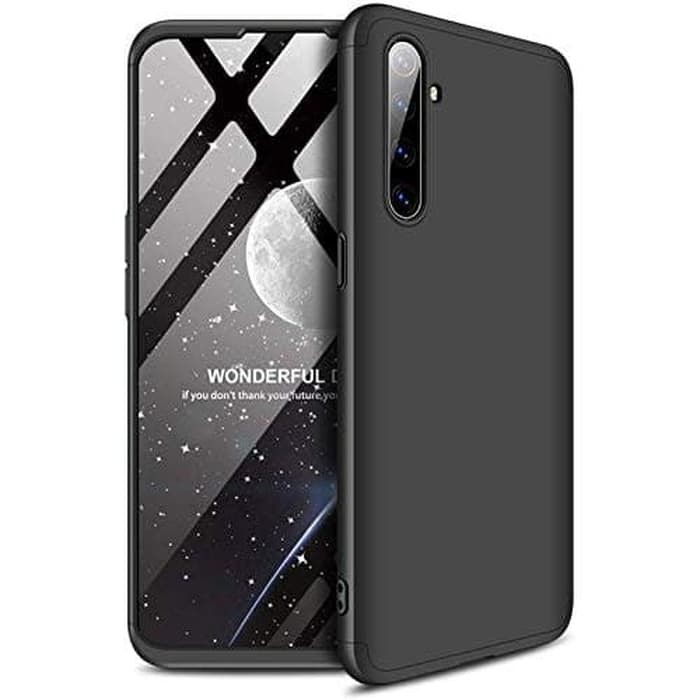 GRA Case Realme XT X2 Hardcase Original GKK 360 Full Protective