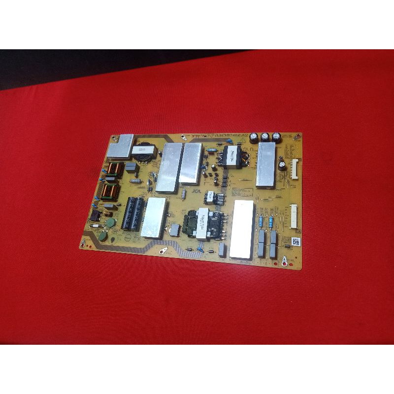 Psu tv led Shrap 4T-C60BK1X ORIGINAL