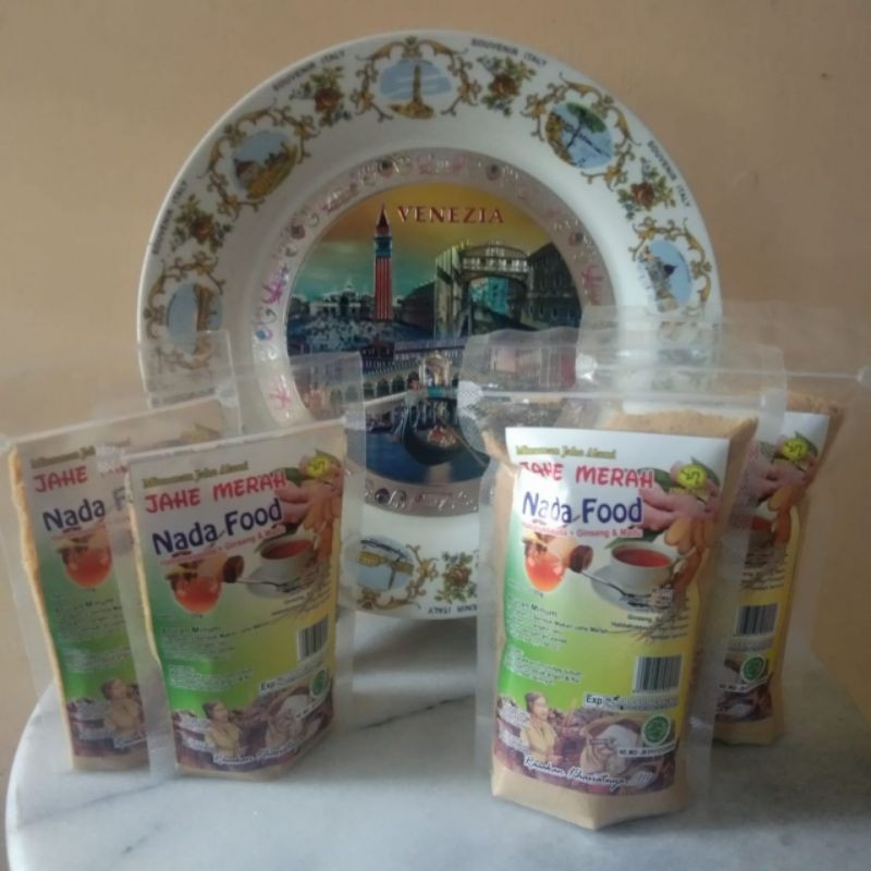 

Jahe Merah Bubuk 300gram